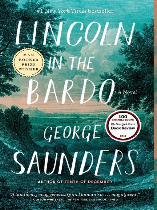 Title details for Lincoln in the Bardo by George Saunders - Available